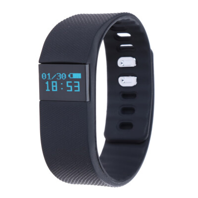 

TW64 Bluetooth Smart Wristband Smartband Pedometer Health Monitor