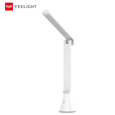 

Yeelight YLTD11YL Portable USB Rechargeable Table Lamp Small Folding Desk Light Eye Protection 3 Brightness 40 Hours Lasting Time