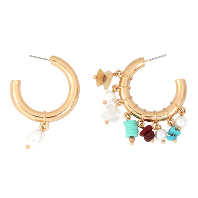 

2019 Vintage Big Earring Za Euramerican Exaggerated Web Celebrity Earring Article Feminine Glamour Jewelry Weddding Accessory