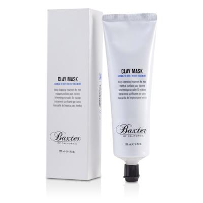 

BAXTER OF CALIFORNIA - Clay Mask Normal to Oily Skin 120ml4oz