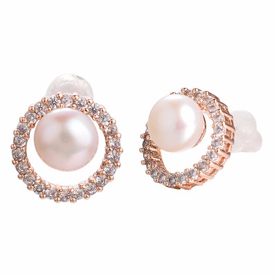 

Yoursfs Fashion Simulated Pearl Stud Earrings Elegant Small Pearl Earrings Young Design fashion Minimalist jewelry Charms For Wome