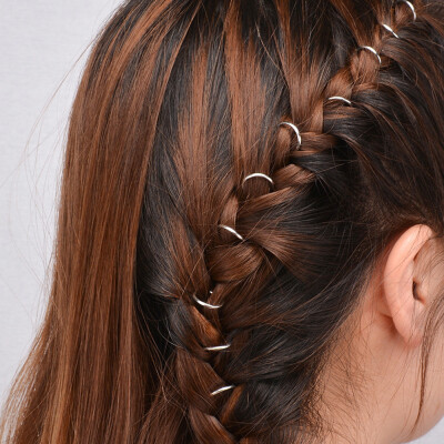 

〖Follure〗Women Fashion 1Set5PC Shell Hair Clip Hair Accessories Headpiece