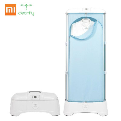 

Xiaomi Cleanfly Clothes Dryer Foldable Portable Clothing Dryer Household Drying Machine Constant Temperature Waterproof 100L 600W