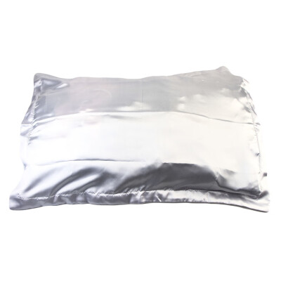 

New Arrival Home & Living 1pc Queen\Standard Silk Ice Silk Satin Pillow Case Solid Color Pillowcase