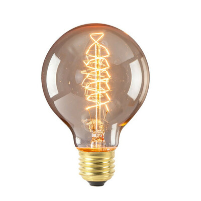 

E27 40W 220V Vintage Industrial Retro Edison LED Bulb Light Home Decor Lamp