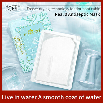 

Non-Anticorrosive Solid Essence Mask Moisturizing Water Replenishing Solid Mask Freeze-Drying Facial Patch