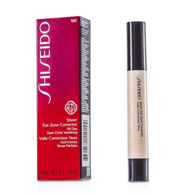 

SHISEIDO - Sheer Eye Zone Corrector - 102 Light 38ml014oz