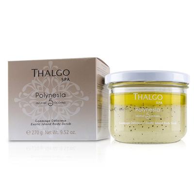 

THALGO - Polynesia Exotic Island Body Scrub 270g952oz