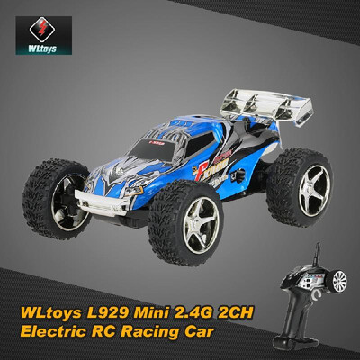 

Original WLtoys L929 Mini 24Ghz 2CH Electric RTR RC Stunt Car