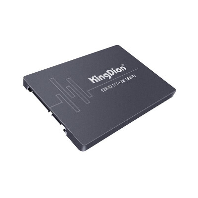 

KingDian Portable SSD SATA3 Interface S400 120GB Internal Solid State Drive for Computer Laptop Desktop