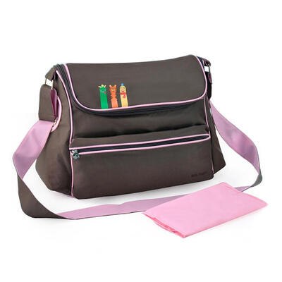 

Multi-functional Waterproof Oxford Cloth Diaper Bag Maternity Mother Bag