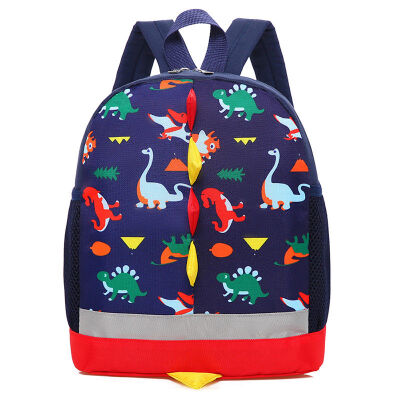 

2018 New Style Fashion Toddler Children Kids Boys Girl Cartoon Backpack Schoolbag Shoulder Bag Rucksack