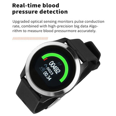 

Z03 IP68 Waterproof EEG Blood Pressure Heart Rate Monitor Sport Smart Watch