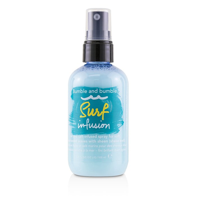 

BUMBLE AND BUMBLE - Surf Infusion Oil&Salt-Infused Spray - For Soft Sea-Tossed Waves with Sheen 100ml34oz