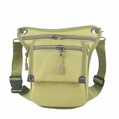 

Sport Outdoor Metal Detector Finds Pouch Bag Waist Pack Shoulder Belt Storage