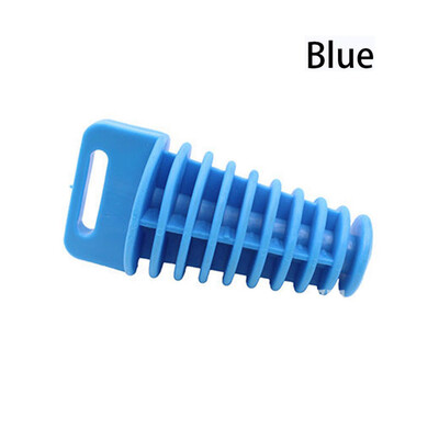 

Tailored Motorcycle Exhaust Muffler Wash Plug Mute With Pipe Move Blow-Down Fit Silence