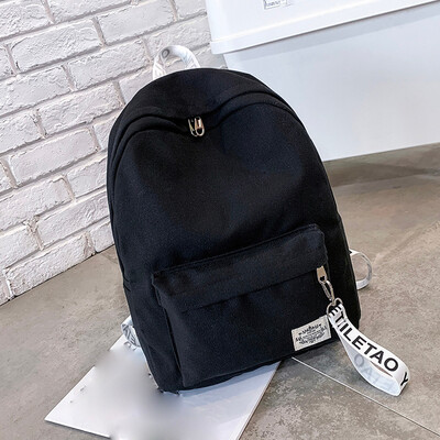 

Male And Female Students Backpack Travel Backpack Wild large Capacity Backpack