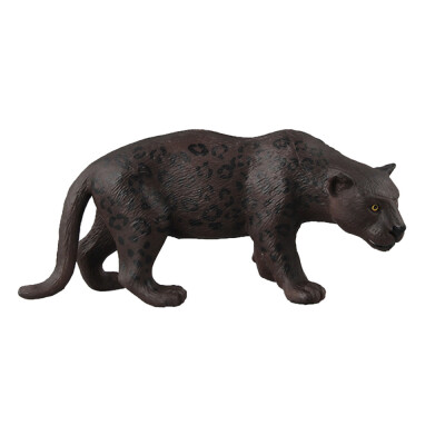 

Tailored Black Panther Animal Model Toy Figurine Model Ornament Toys