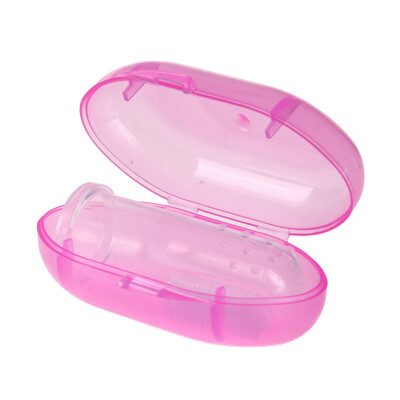 

Pet Finger Toothbrush Soft Silicone Dog Tooth Cleaner Cat Teeth Cleaning