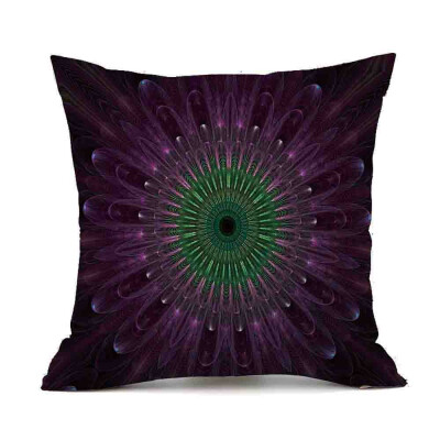 

〖Follure〗Sofa Bed Home Decoration Festival Pillow Case Cushion Cover