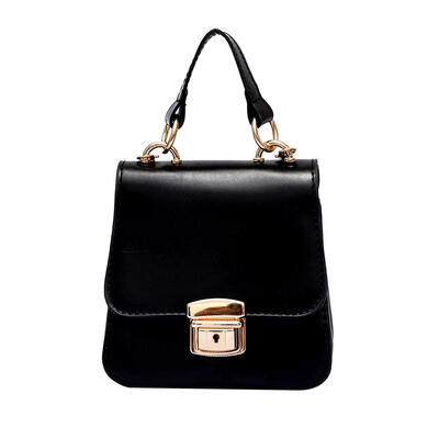 

Casual Women Retro Button Mini Crossbody Bags Handbags Chain Shoulder Bag