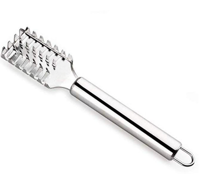 

Stainless Steel to Fish scales Kitchen Supplies Shaving Fish Scraping