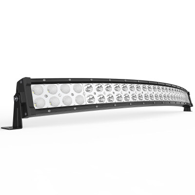 

32 inch CURVED LED LIGHT BAR COMBO FOR JEEP OFFROAD RHINO SANDRAIL BOAT SUV ATV