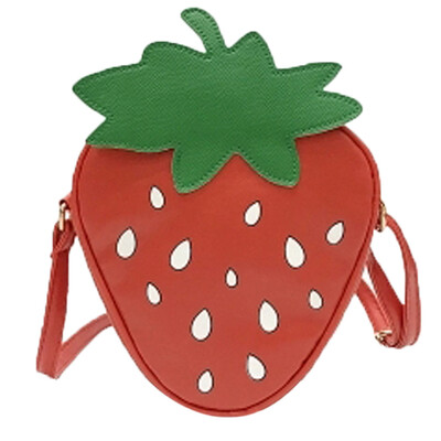 

Tailored Women Crossbody Bag Fruit Cartoon Bags Casual Messenger Phone Coin Purses RD