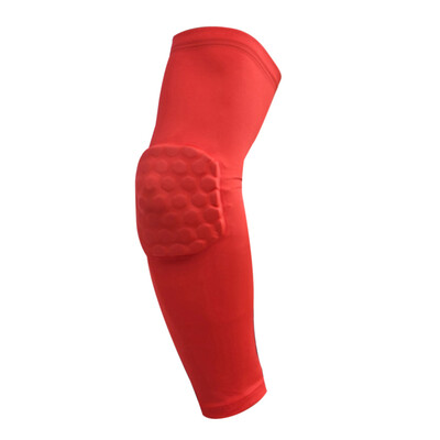 

Antislip Arm Protector Crashproof Long Sleeve Gear Honeycomb