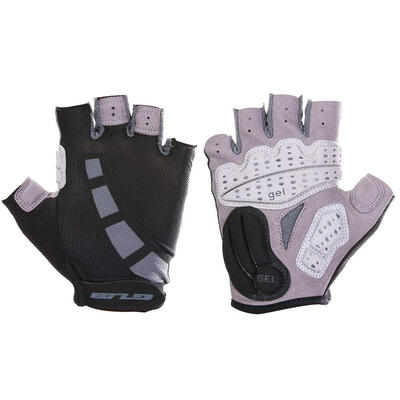 

GUB 2098 Men Women Breathable Anti-slip Half Finger Bicycle Cycling Gloves