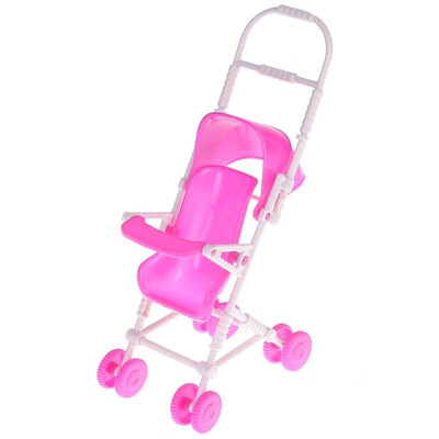 

Stroller for Doll Infant Kids Carriage Stroller Toy