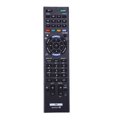 

Remote Control Controller For Sony TV RM-ED047 Replacement