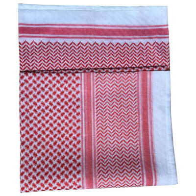

Geometric Muslim Men Hijab Scarf Islamic Shawl Arab Long Headscarf Underscarf