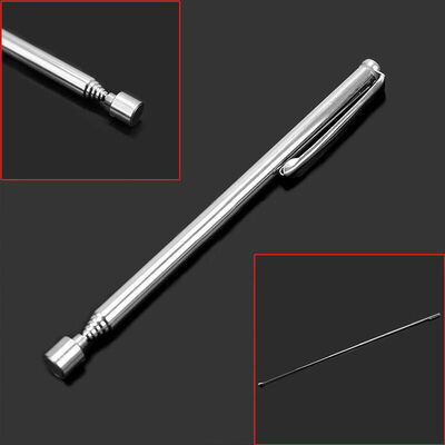 

Aufnahmen Aufnahmestift Teleskop Pick-Up Rod Justierbar Magnetischer Einstellbar