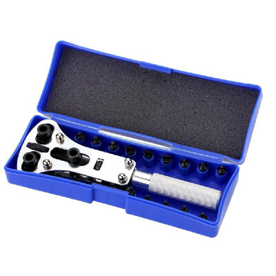 

YD026 Opening Watch Ware Watch Bottom Cover Opener Wristwatch Lid Watch Repair Tools 3 Jaw Open Tool