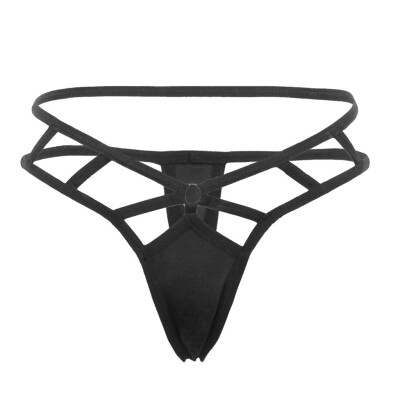 

Toponeto Women Sexy Lingerie G-string Mesh Briefs Underwear Panties T string Thongs Knick