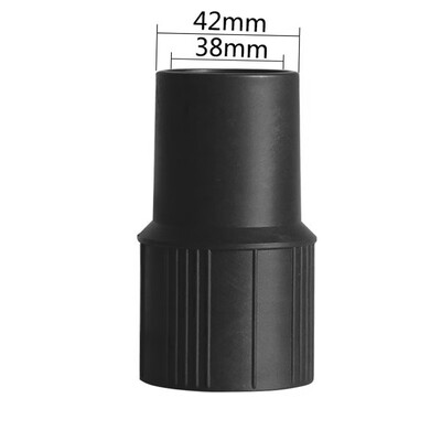 

Vacuum Cleaner Parts Adapter For Hose Vacuum Cleaner Tube Connector 38mm 42mm
