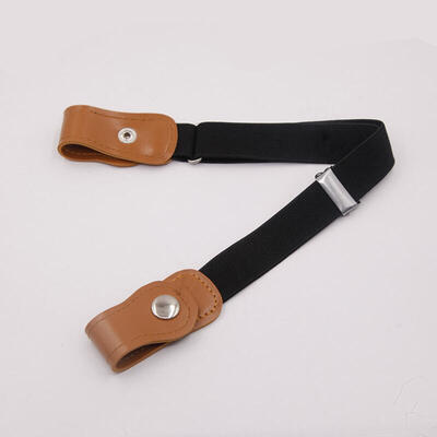 

Buckle-Free Elastic Belt Waist Adjustable Child Belts No Buckle Professional Children Belts Boys&Girls Belts for Jeans Pant