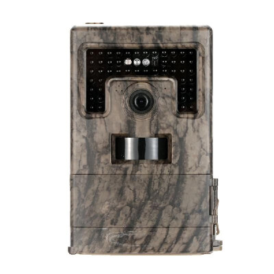 

120° Wide Lens Portable Wildlife Hunting Camera 12MP HD Digital Infrared Scouting Trail Camera 940nm IR LED Video Recorder