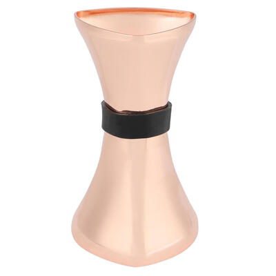 

Greensen Stainless Steel Double Shot Cocktail Wine Short Measure Cup Barware Jigger Bar Party