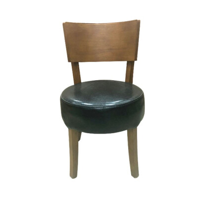 

High quality solid wood cafe chair