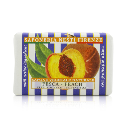 

NESTI DANTE - Le Deliziose Natural Soap - Peach 150g53oz