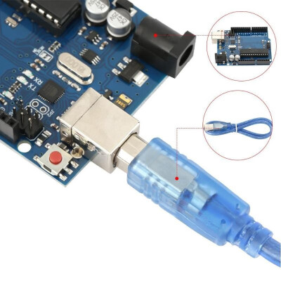 

R3 Development Board ATmega328 ATmega16U2 Version Board with USB Cable