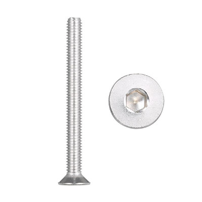 

DIN7991 304 Stainless Steel Allen Bolt Socket Cap Screws Hex Screw M660