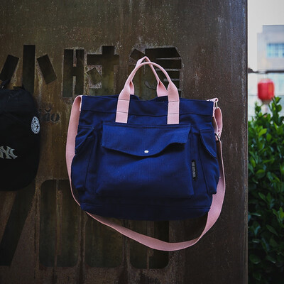 

Ins bags canvas bags ladiesdiagonal bags