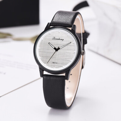 

Featured Women Watches Dot Dial Ladies Fashion Quartz Wristwatch Fashion Leather Strap Clock Casual Dress Zegarki Damskie