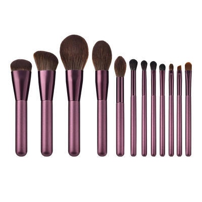 

12pcsset Beauty Makeup Brushes Eyeshadow Foundation Brush Cosmetics Tool