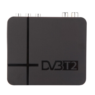 

K2 HD DVB-T2 Digital Terrestrial Receiver Set-top Box Multimedia Player EU