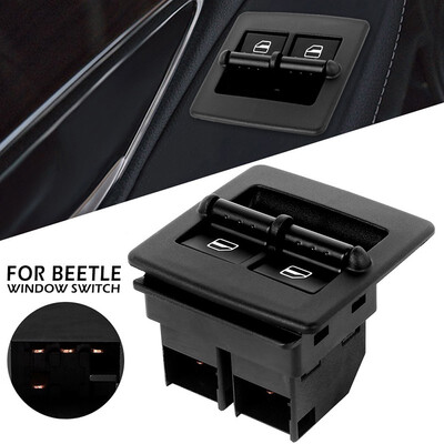 

Window Switch for VW Beetle 1998-2010 1C0959527 1C0959851 1C0959855