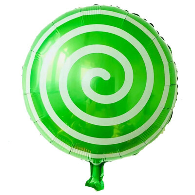 

FUNNYBUNNY 18inch Birthday Aluminum Foil Balloon Party Party Creative Wedding Cartoon Printing Round Decorative Balloons